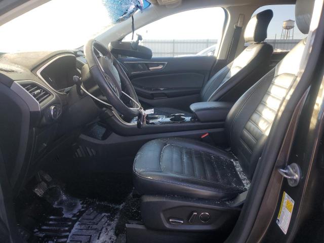 Photo 7 from auction – 2016 FORD EDGE SEL with VIN 2FMPK4J89GBC23758