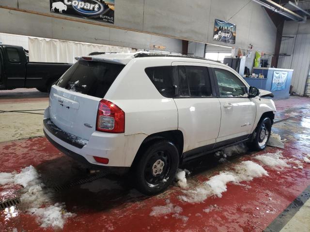 Photo 3 from auction – 2011 JEEP COMPASS SP with VIN 1J4NF1FB2BD239168