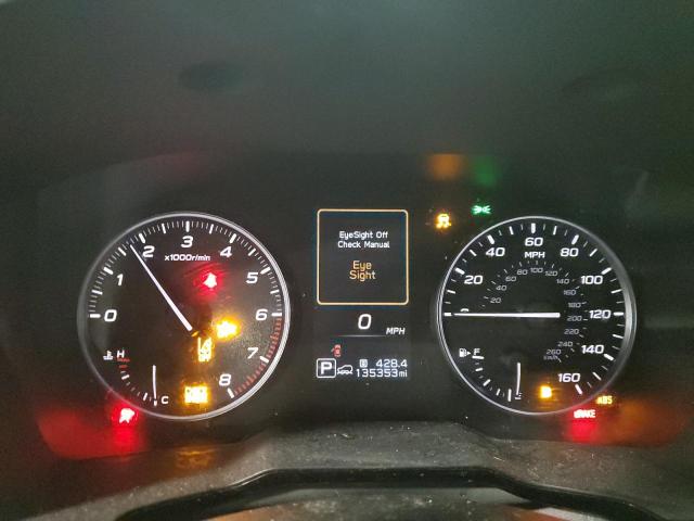 Photo 9 from auction – 2021 SUBARU OUTBACK PR with VIN 4S4BTACC1M3103214