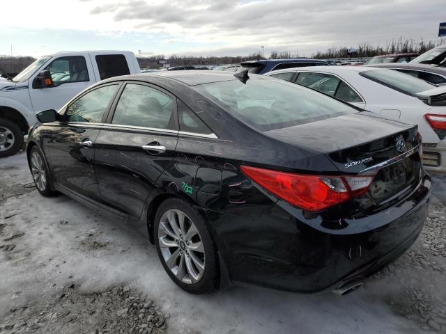 Photo 2 from auction – 2013 HYUNDAI SONATA SE with VIN 5NPEC4AC9DH588843