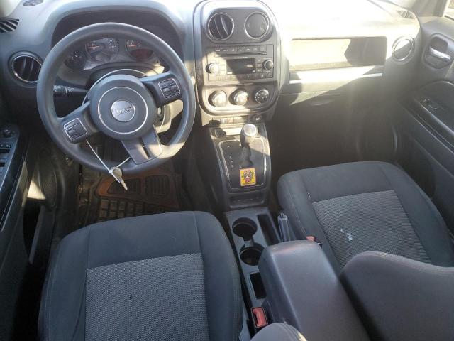 Photo 8 from auction – 2014 JEEP PATRIOT SP with VIN 1C4NJPBBXED821598