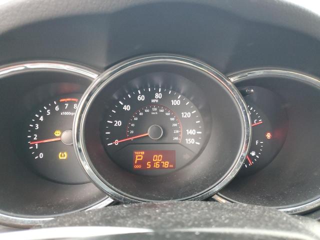 Photo 9 from auction – 2013 KIA SORENTO LX with VIN 5XYKTCA64DG361896
