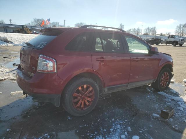 Photo 3 from auction – 2008 FORD EDGE SEL with VIN 2FMDK48C88BA11321