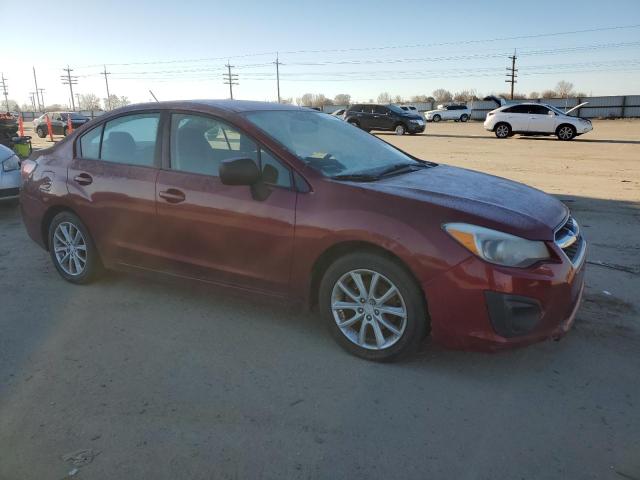 Photo 4 from auction – 2012 SUBARU IMPREZA PR with VIN JF1GJAC65CH013078