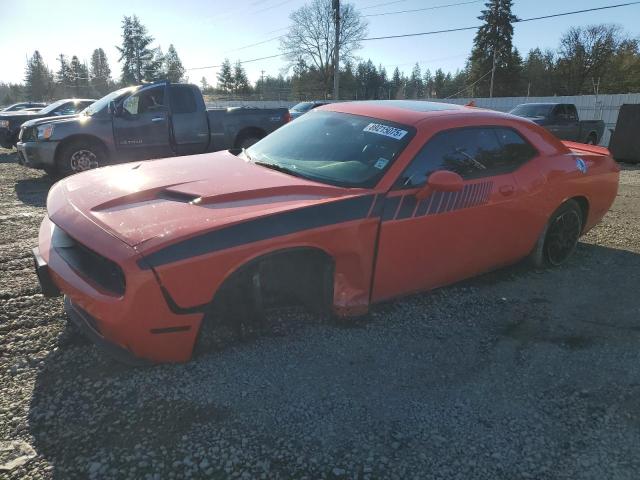 DODGE CHALLENGER 2016 with VIN 2C3CDZAG4GH332101 - Photo from auction