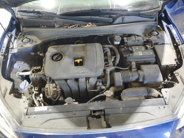 Photo 11 from auction – 2019 KIA FORTE FE with VIN 3KPF24AD0KE063669