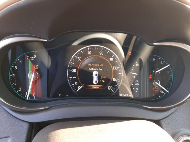 Photo 9 from auction – 2014 BUICK LACROSSE with VIN 1G4GB5G38EF102104