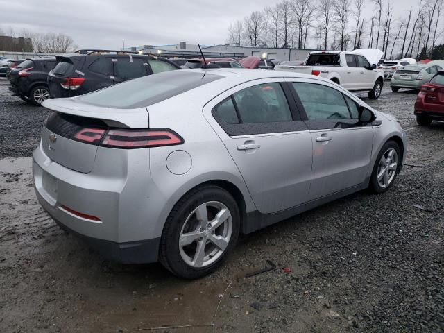 Photo 3 from auction – 2015 CHEVROLET VOLT with VIN 1G1RA6E46FU122195