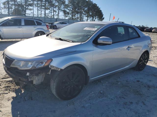 KIA FORTE SX 2013 with VIN KNAFW6A33D5702808 - Photo from auction