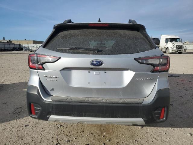 Photo 6 from auction – 2022 SUBARU OUTBACK LI with VIN 4S4BTANC4N3142278