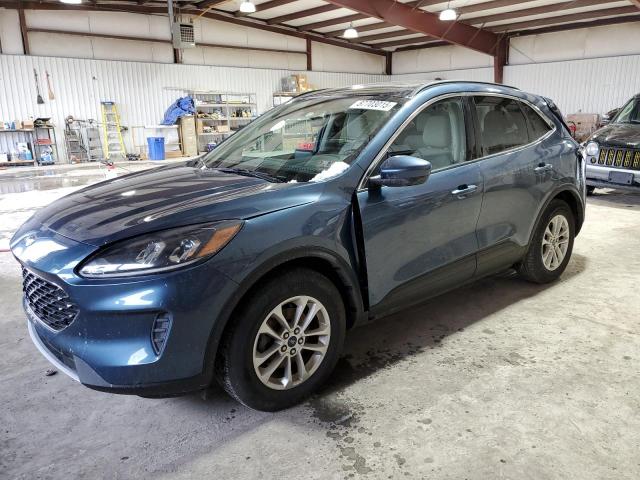 FORD ESCAPE SE 2020 with VIN 1FMCU9G65LUC41058 - Photo from auction