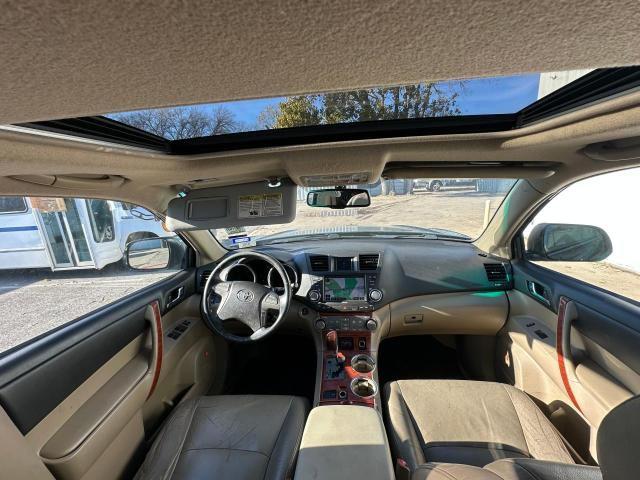 Photo 9 from auction – 2010 TOYOTA HIGHLANDER with VIN 5TDYK3EH2AS018172