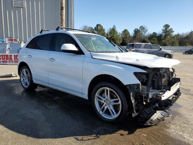 Photo 4 from auction – 2017 AUDI Q5 PREMIUM with VIN WA1C2AFP2HA096649
