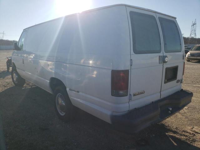 Photo 2 from auction – 2006 FORD ECONOLINE with VIN 1FTNS24L86HB15858