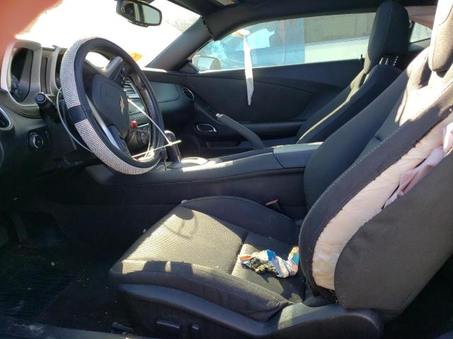 Photo 7 from auction – 2012 CHEVROLET CAMARO LT with VIN 2G1FB1E37C9171344
