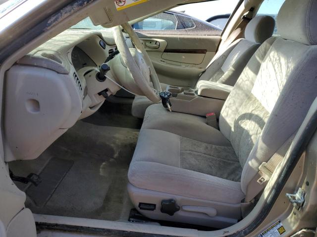 Photo 7 from auction – 2005 CHEVROLET IMPALA with VIN 2G1WF52E059326823