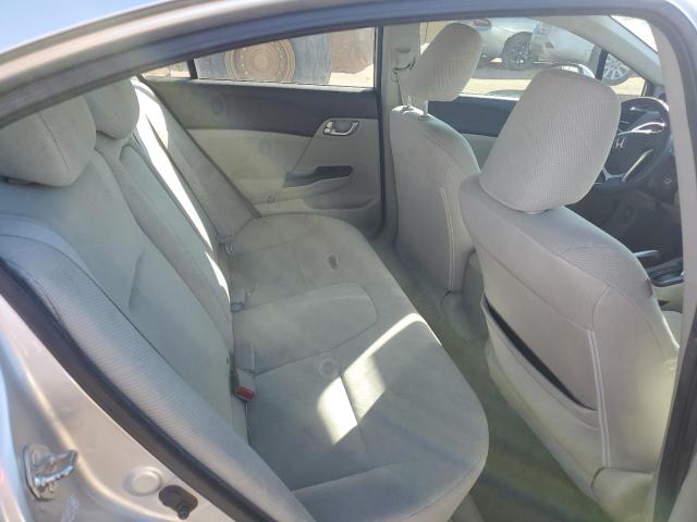 Photo 10 from auction – 2012 HONDA CIVIC EX with VIN 2HGFB2F80CH335919