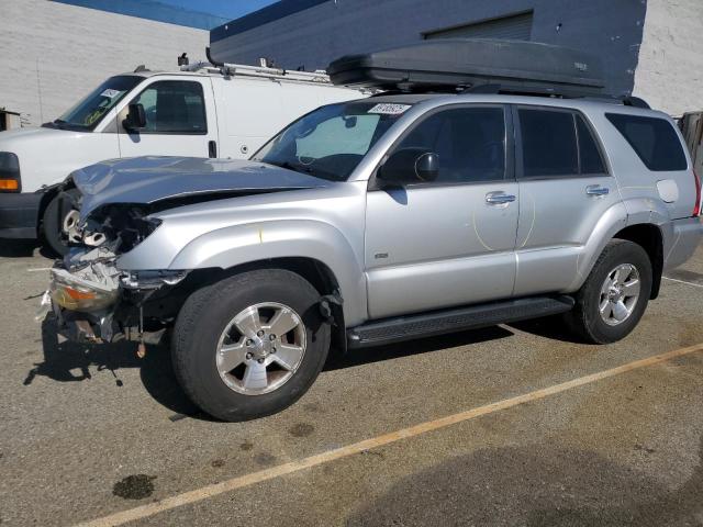 Снимка 1 от търг – 2007 TOYOTA 4RUNNER SR с VIN JTEZU14R378089452