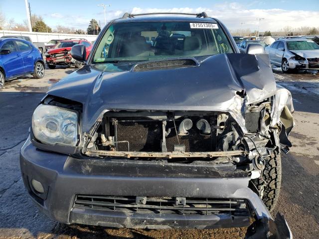 Photo 5 from auction – 2007 TOYOTA 4RUNNER SR with VIN JTEBU14R678091715