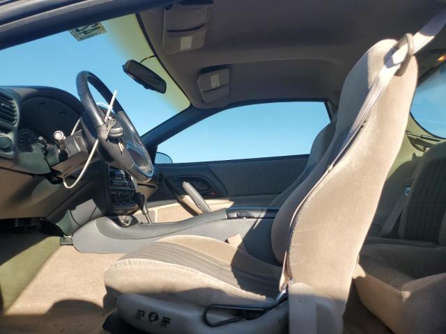 Photo 7 from auction – 1999 CHEVROLET CAMARO with VIN 2G1FP22K2X2123848