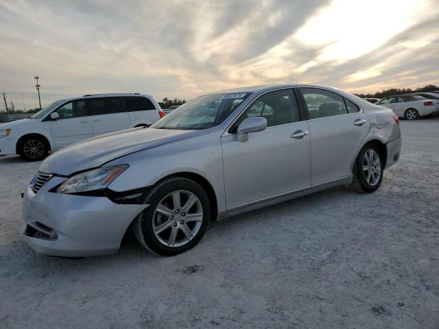 LEXUS ES 350 2008 with VIN JTHBJ46G382269223 - Photo from auction