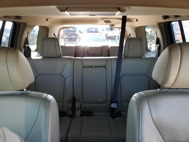 Photo 10 from auction – 2012 HONDA PILOT EXL with VIN 5FNYF4H67CB019443