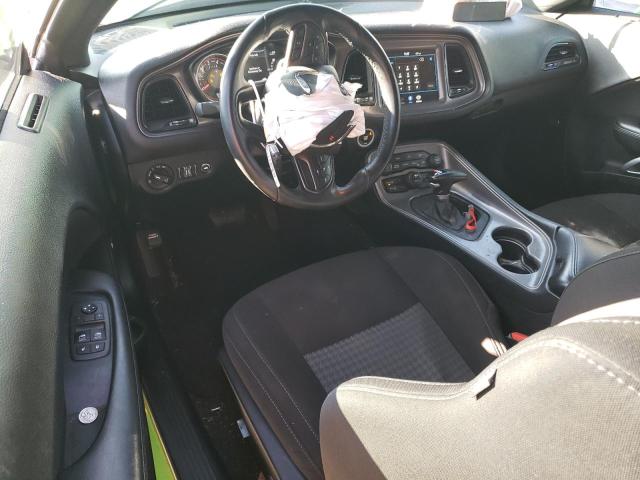 Photo 8 from auction – 2023 DODGE CHALLENGER with VIN 2C3CDZFJXPH528189
