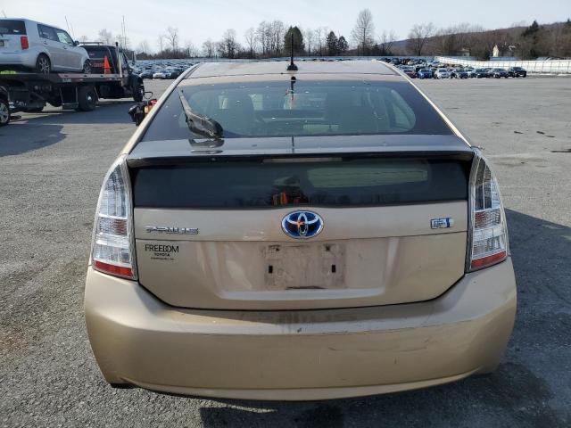 Photo 6 from auction – 2011 TOYOTA PRIUS with VIN JTDKN3DUXB1407197