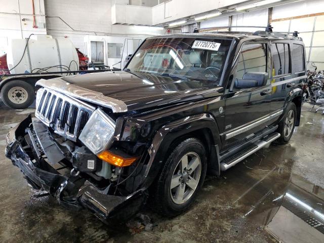 JEEP COMMANDER 2006 with VIN 1J8HG48N06C281853 - Photo from auction