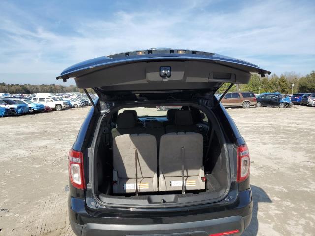 Photo 6 from auction – 2013 FORD EXPLORER with VIN 1FM5K7B8XDGC59986