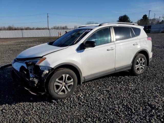 TOYOTA RAV4 LE 2016 with VIN 2T3BFREV9GW428218 - Photo from auction