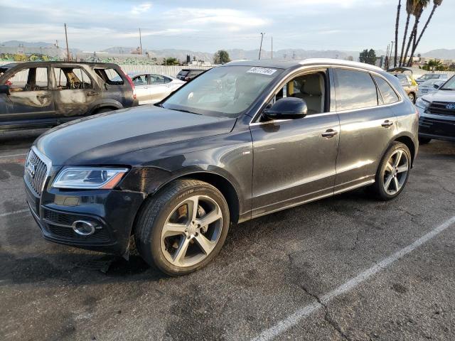 AUDI Q5 PREMIUM 2016 with VIN WA1D7AFPXGA148470 - Photo from auction