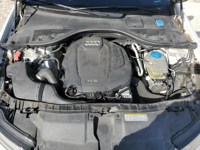 Photo 11 from auction – 2018 AUDI A6 PREMIUM with VIN WAUG8AFCXJN045964