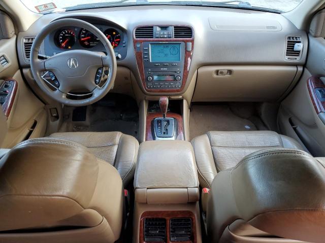 Photo 8 from auction – 2005 ACURA MDX with VIN 2HNYD18685H522068