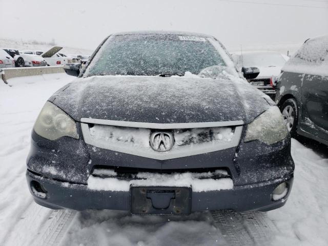 Photo 5 from auction – 2007 ACURA RDX TECHNO with VIN 5J8TB18567A021275