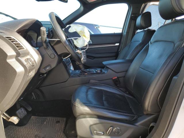 Photo 7 from auction – 2017 FORD EXPLORER L with VIN 1FM5K8F80HGC94137