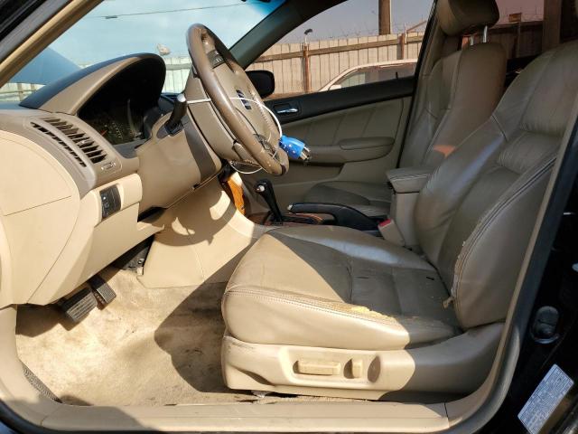 Photo 7 from auction – 2003 HONDA ACCORD EX with VIN JHMCM56743C065065