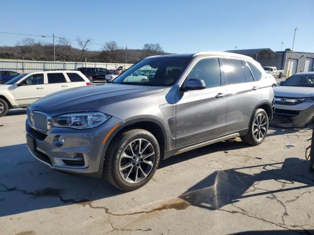 BMW X5 XDR40E 2018 with VIN 5UXKT0C54J0W00396 - Photo from auction