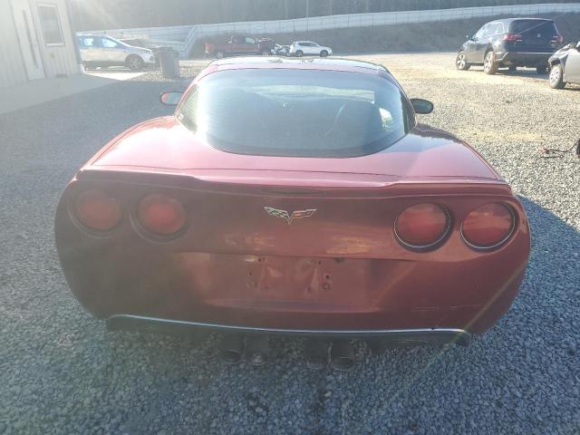 Photo 6 from auction – 2008 CHEVROLET CORVETTE with VIN 1G1YY26W085111304