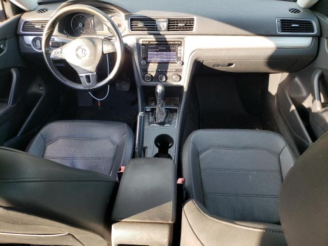 Photo 8 from auction – 2015 VOLKSWAGEN PASSAT S with VIN 1VWAT7A37FC112361