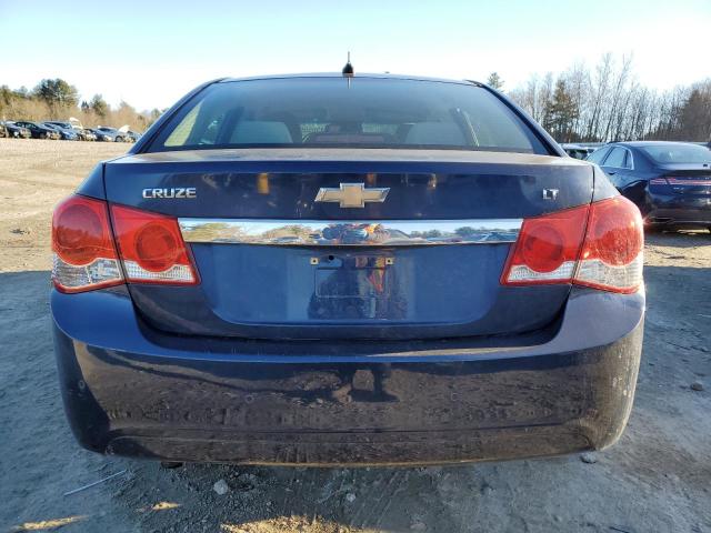 Photo 6 from auction – 2011 CHEVROLET CRUZE LT with VIN 1G1PF5S91B7102545