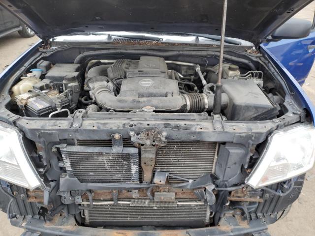 Photo 11 from auction – 2013 NISSAN FRONTIER S with VIN 1N6AD0EV9DN734493