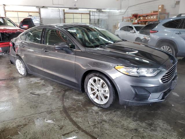 Photo 4 from auction – 2019 FORD FUSION SE with VIN 3FA6P0HD3KR103662