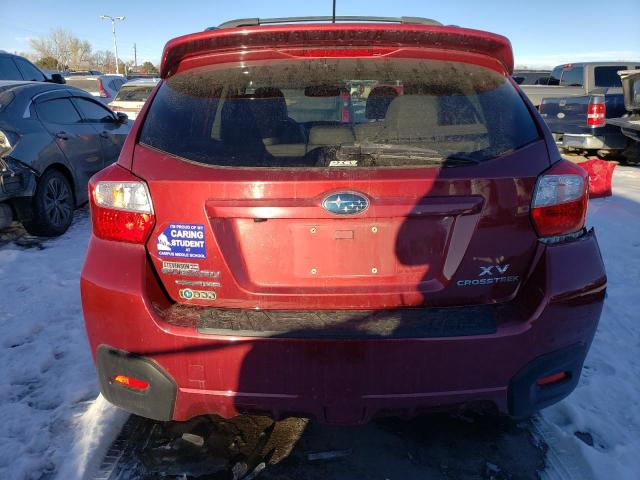 Photo 6 from auction – 2013 SUBARU XV CROSSTR with VIN JF2GPAKC8D2819535