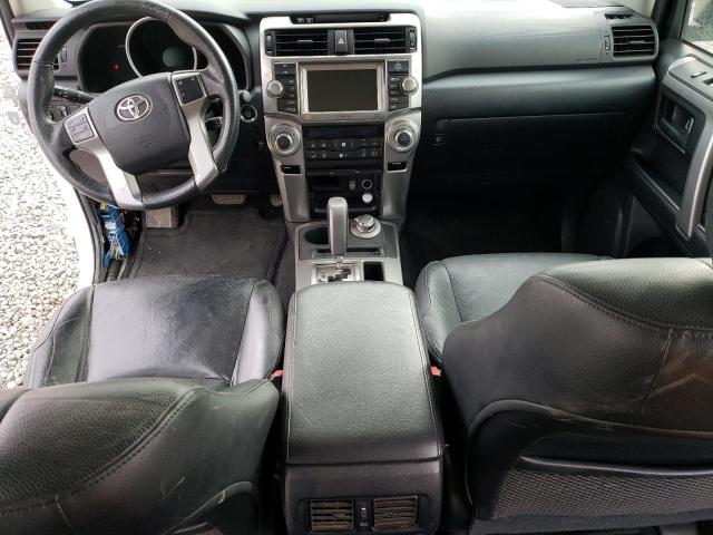 Photo 8 from auction – 2010 TOYOTA 4RUNNER SR with VIN JTEBU5JRXA5003589