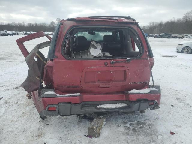 Photo 6 from auction – 2003 CHEVROLET TRAILBLAZE with VIN 1GNDT13S332340660