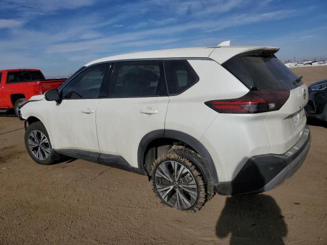 Photo 2 from auction – 2021 NISSAN ROGUE SV with VIN 5N1AT3BB7MC824668