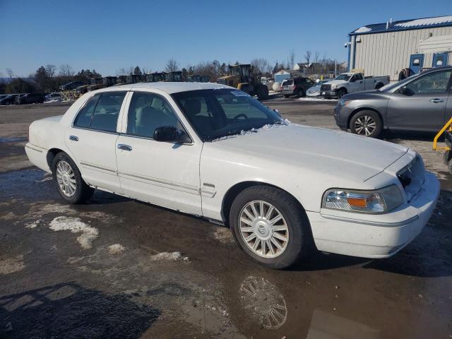 Photo 4 from auction – 2010 MERCURY GRAND MARQ with VIN 2MEBM7FV3AX601848