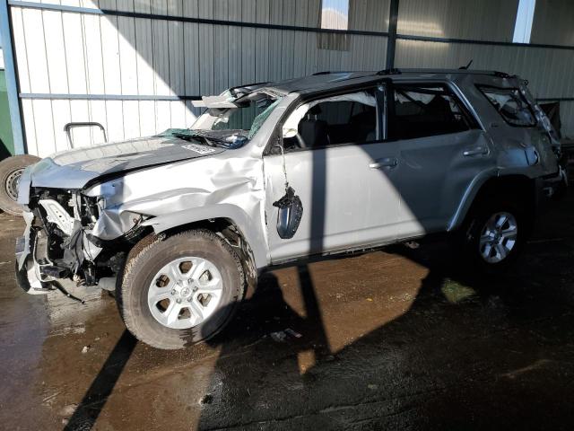 Photo 1 from auction – 2024 TOYOTA 4RUNNER SR with VIN JTEEU5JR1R5313865