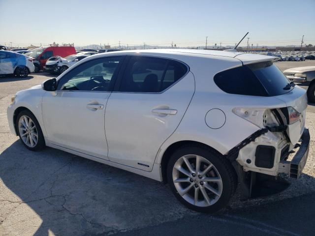Photo 2 from auction – 2012 LEXUS CT 200 with VIN JTHKD5BH2C2065825